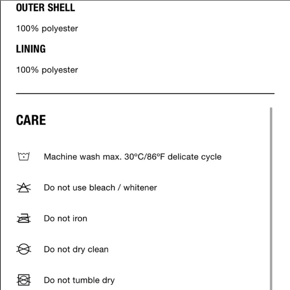 Zara top - Picture 10 of 10